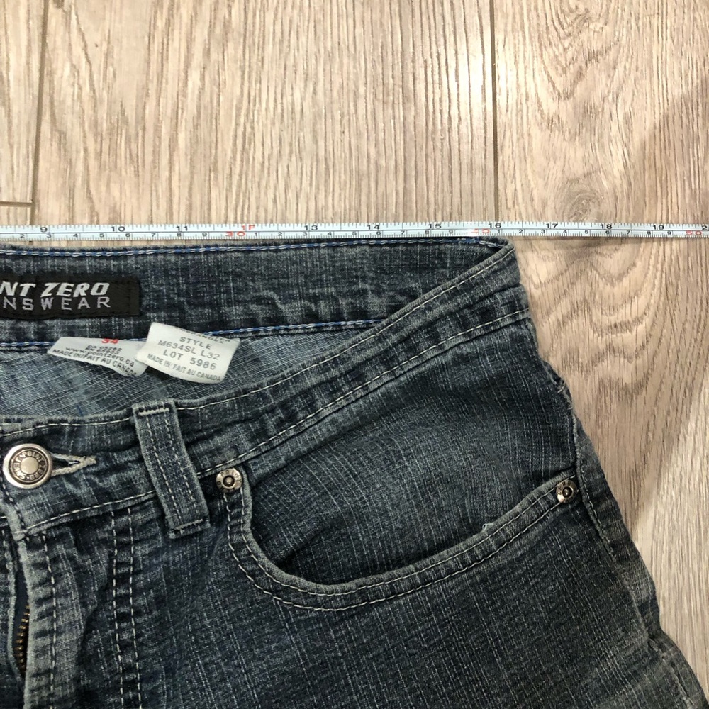 Point Zero Jeans - Picture 4 of 6